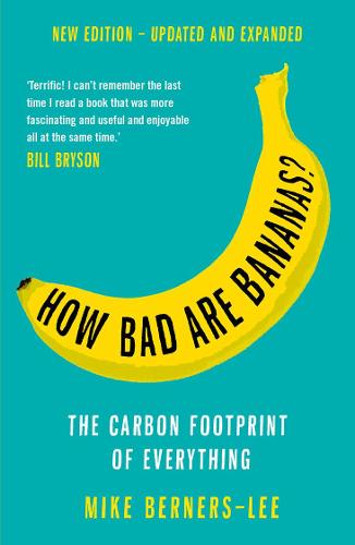 How Bad are Bananas - front cover